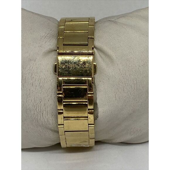 Michael Kors Parker MK5354 Womens Stainless Steel Analog Dial Quartz Watch NO105 main image 6